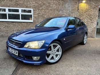 Used Lexus IS 2002 for sale - 76397242: Photo