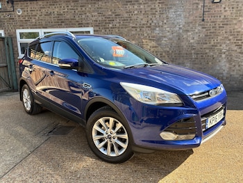 Used Ford Kuga 2016 for sale - 78373986: Photo