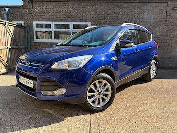 Used Ford Kuga 2016 for sale - 78373986: Photo