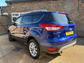 Used Ford Kuga 2016 for sale - 78373986: Photo