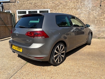 Used Volkswagen Golf 2013 for sale - 79038817: Photo