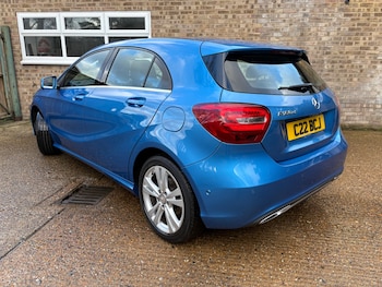 Used Mercedes-Benz A-Class 2016 for sale - 78494088: Photo