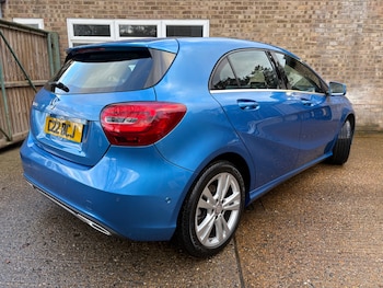Used Mercedes-Benz A-Class 2016 for sale - 78494088: Photo