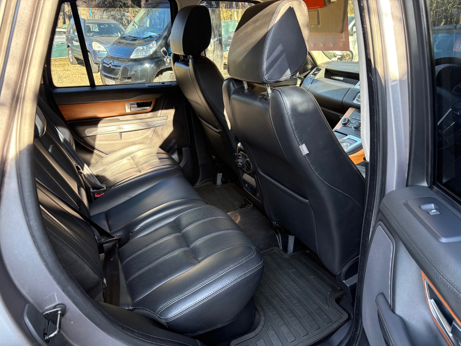 Used Land Rover Range Rover Sport 2012 for sale - 78159544: Photo 11