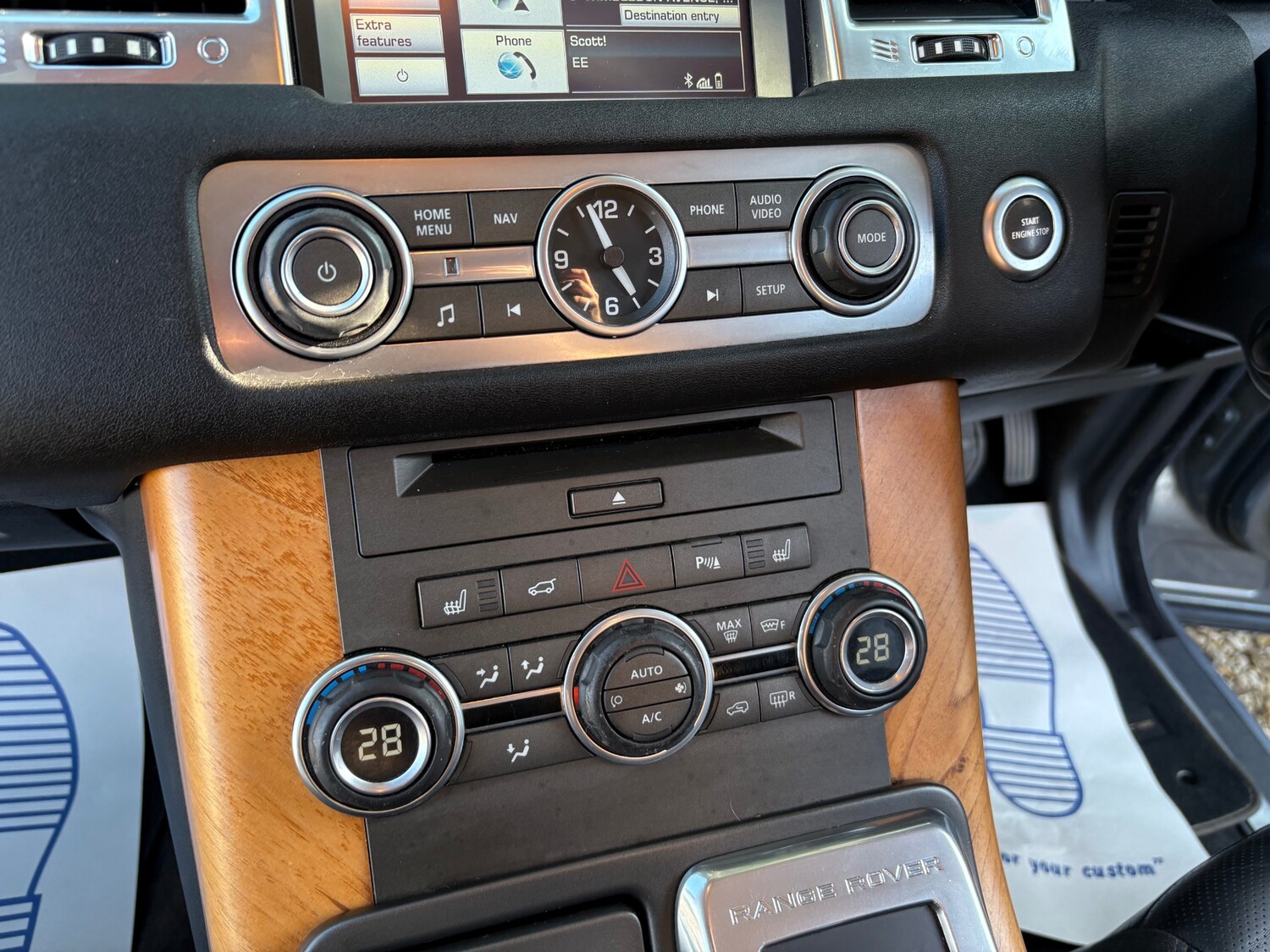 Used Land Rover Range Rover Sport 2012 for sale - 78159544: Photo 14