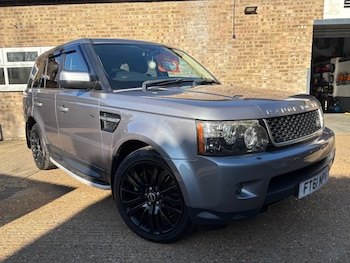 Land Rover Range Rover Sport feature image