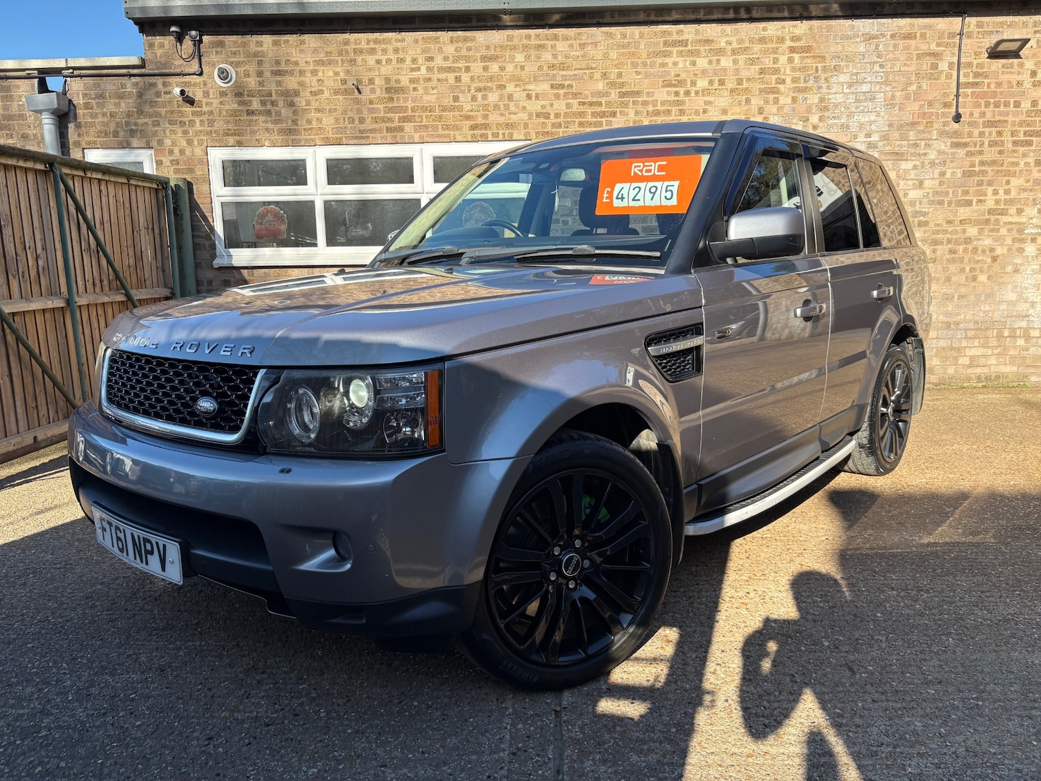 Used Land Rover Range Rover Sport 2012 for sale - 78159544: Photo 2