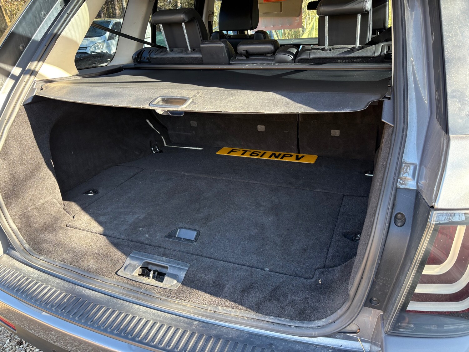 Used Land Rover Range Rover Sport 2012 for sale - 78159544: Photo 21