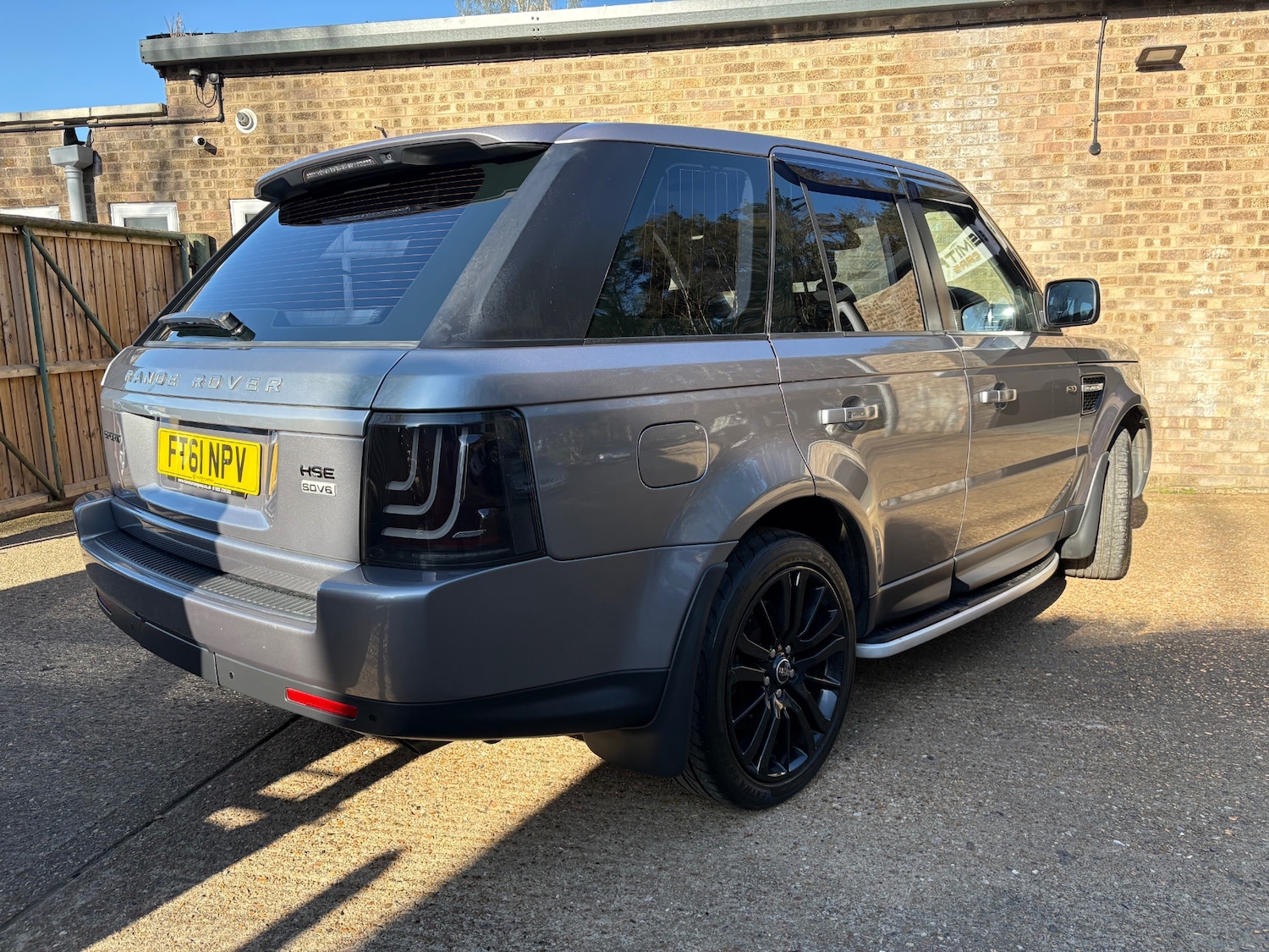 Used Land Rover Range Rover Sport 2012 for sale - 78159544: Photo 4