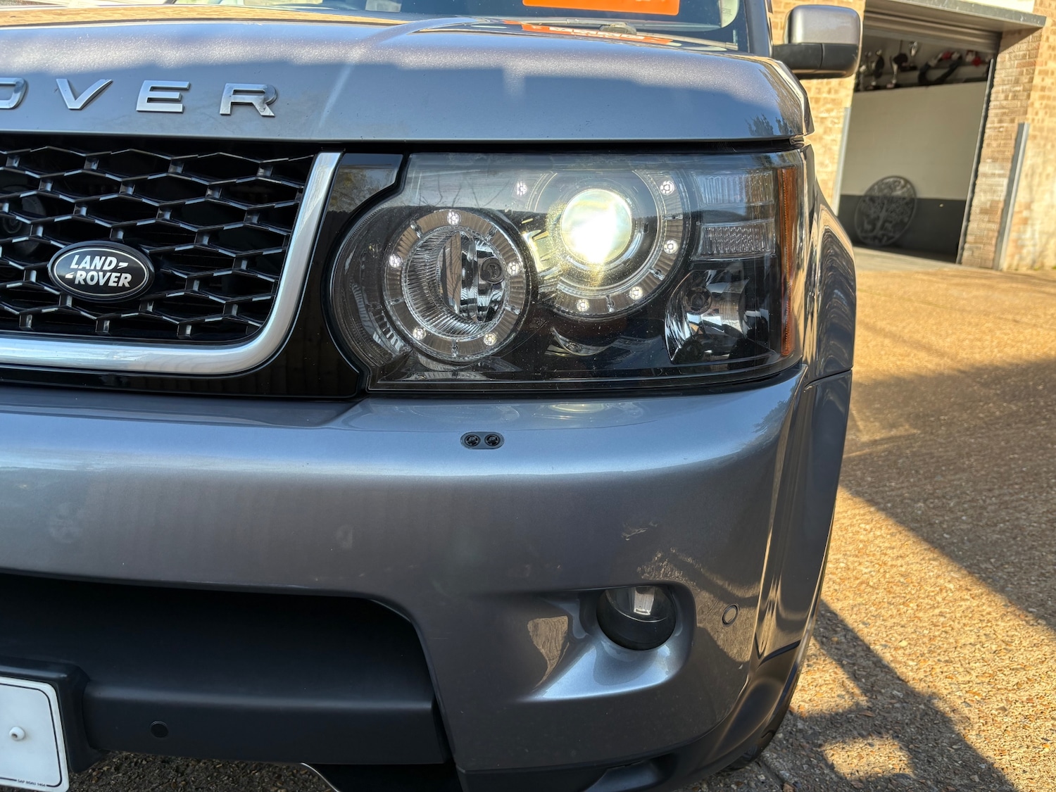 Used Land Rover Range Rover Sport 2012 for sale - 78159544: Photo 5