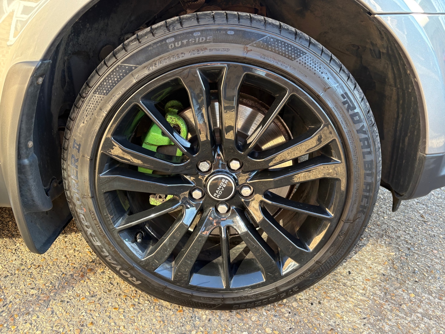 Used Land Rover Range Rover Sport 2012 for sale - 78159544: Photo 7