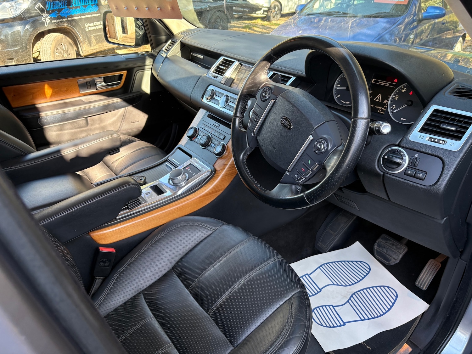 Used Land Rover Range Rover Sport 2012 for sale - 78159544: Photo 8