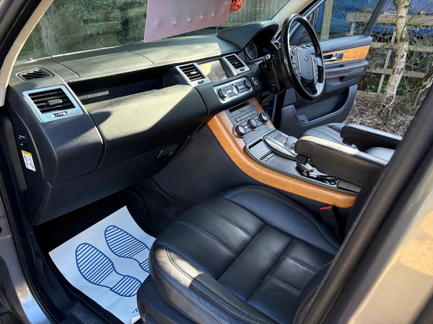 Used Land Rover Range Rover Sport 2012 for sale - 78159544: Photo 9