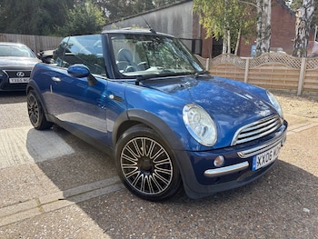 MINI - Convertible