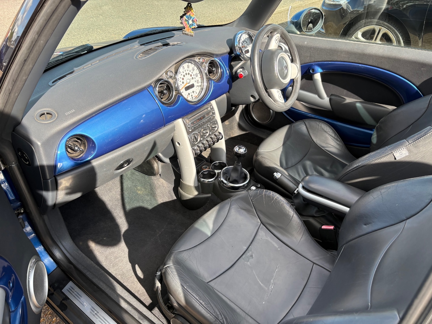 Vehicle 7