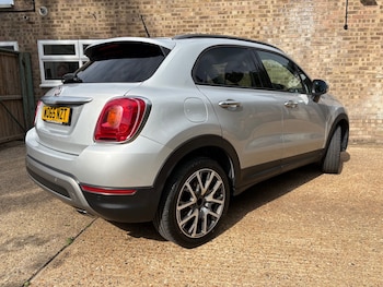 Used Fiat 500X 2016 for sale - 78909980: Photo