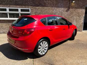 Used Vauxhall Astra 2015 for sale - 74706759: Photo