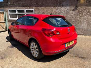 Used Vauxhall Astra 2015 for sale - 74706759: Photo