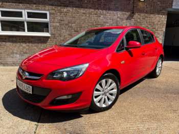 Used Vauxhall Astra 2015 for sale - 74706759: Photo