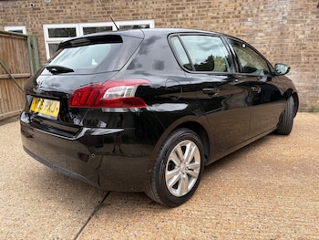 Used Peugeot 308 2015 for sale - 79060623: Photo