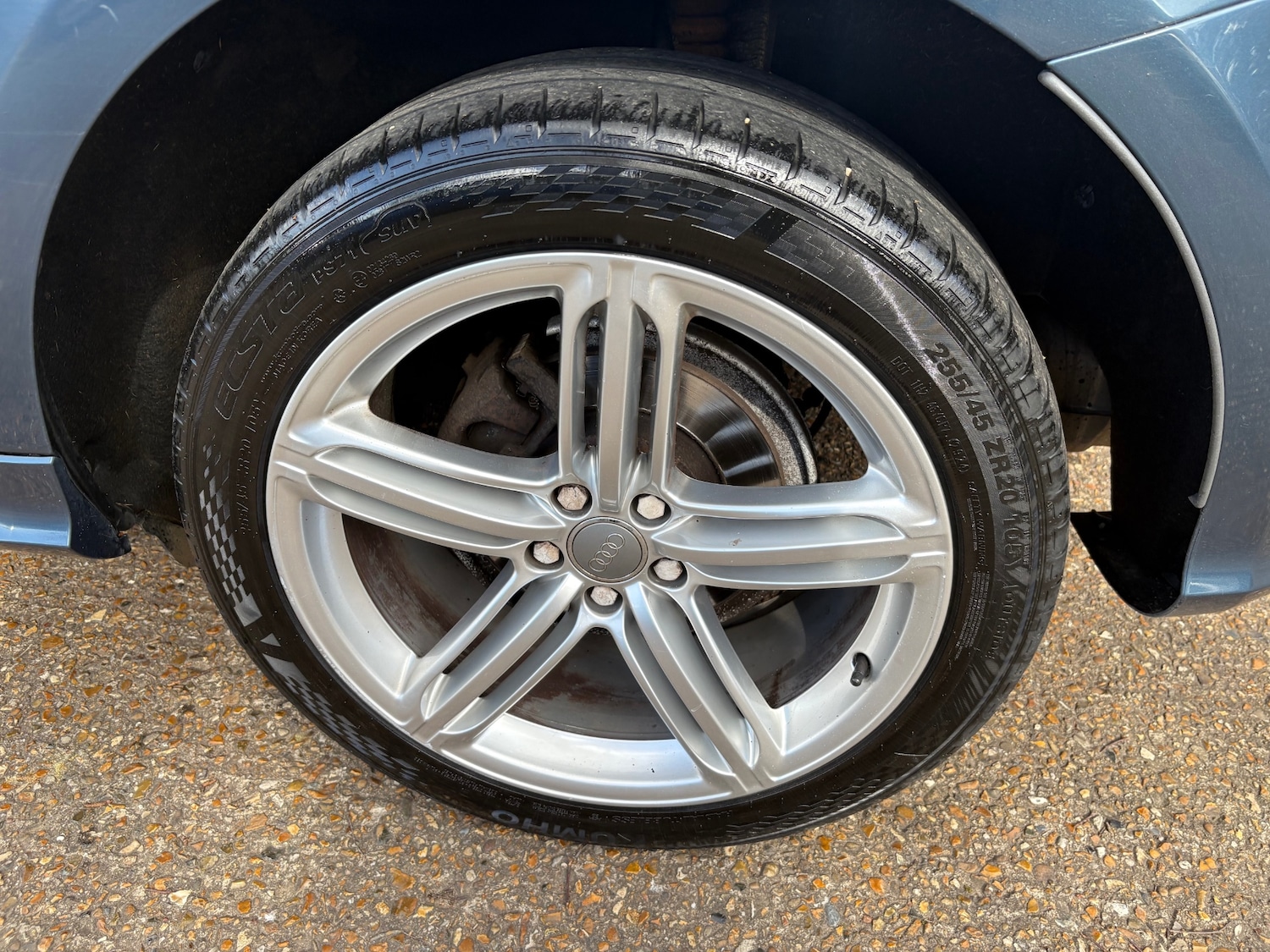 Used Audi Q5 2017 for sale - 78112300: Photo 10