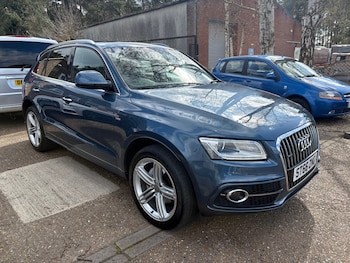 Used Audi Q5 2017 for sale - 78112300: Photo