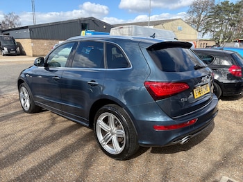 Used Audi Q5 2017 for sale - 78112300: Photo