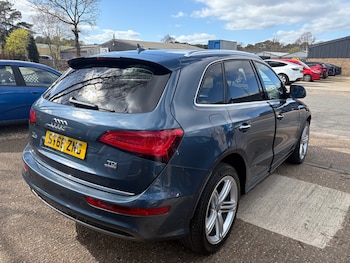 Used Audi Q5 2017 for sale - 78112300: Photo