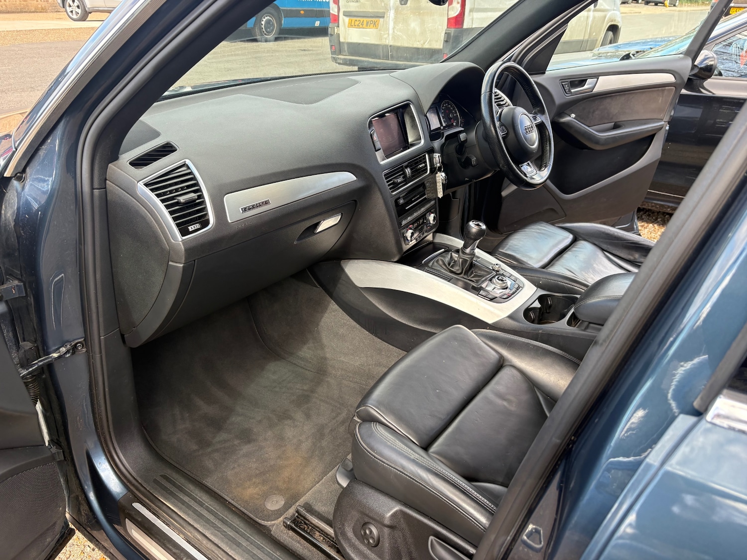 Used Audi Q5 2017 for sale - 78112300: Photo 6