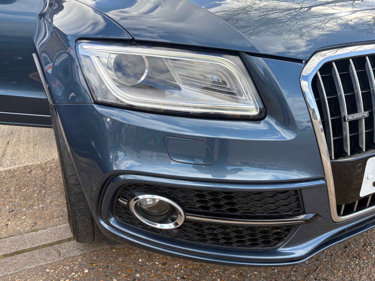 Used Audi Q5 2017 for sale - 78112300: Photo 9