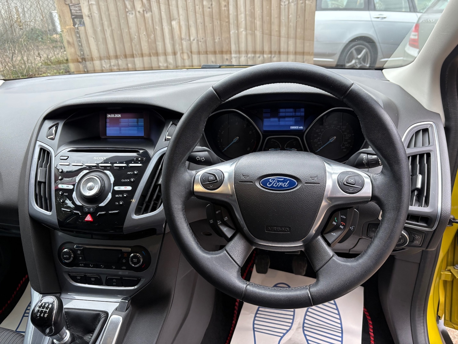 Used Ford Focus 2011 for sale - 78005608: Photo 13