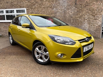 Ford Focus feature image