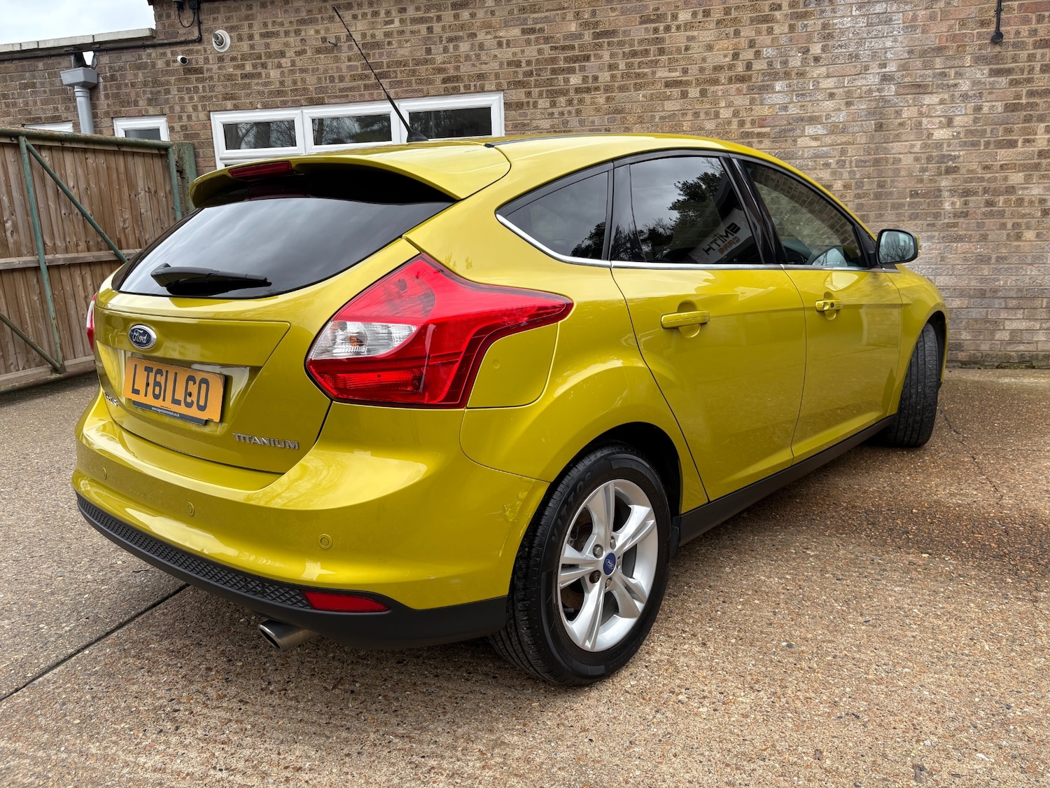 Used Ford Focus 2011 for sale - 78005608: Photo 4