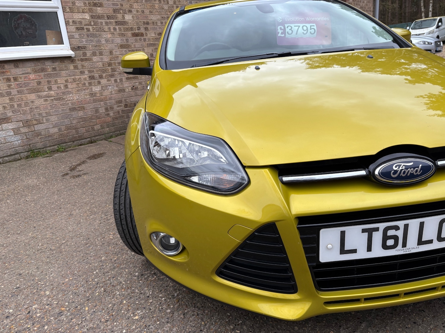 Used Ford Focus 2011 for sale - 78005608: Photo 8