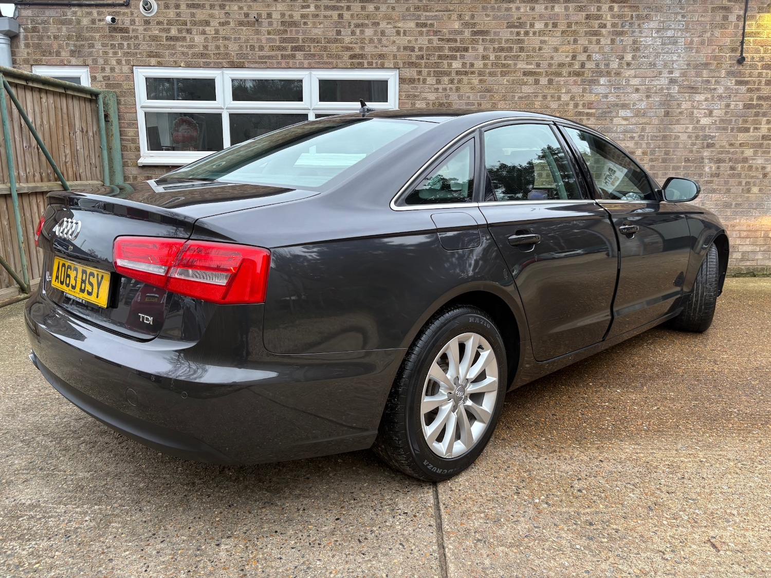 Used Audi A6 2013 for sale - 77595623: Photo 3