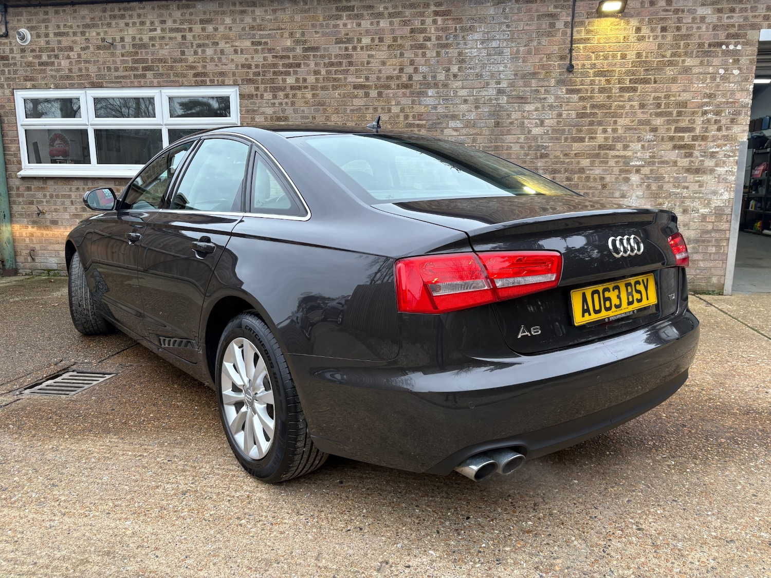 Used Audi A6 2013 for sale - 77595623: Photo 4
