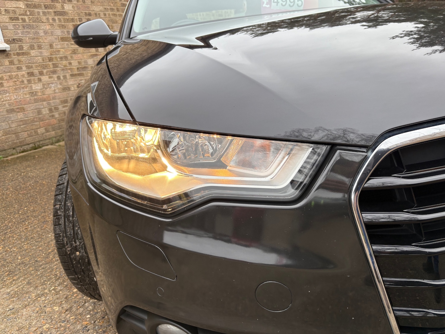 Used Audi A6 2013 for sale - 77595623: Photo 5