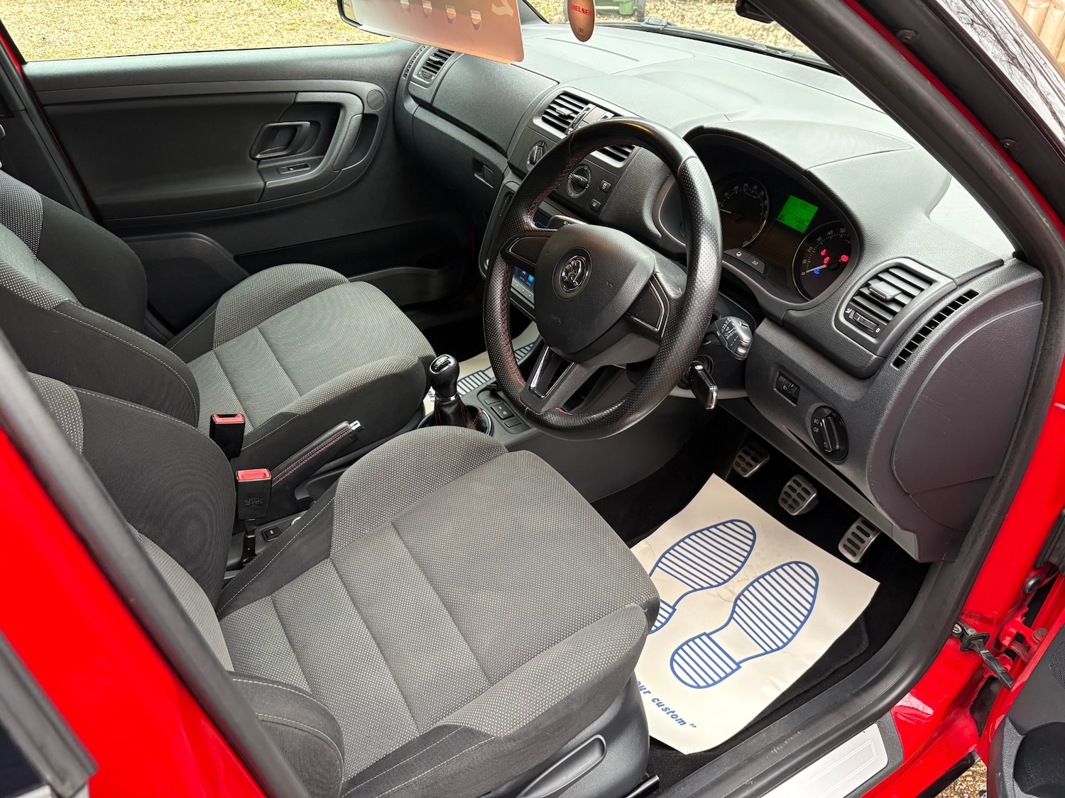 Used Skoda Fabia 2013 for sale - 77781314: Photo 11