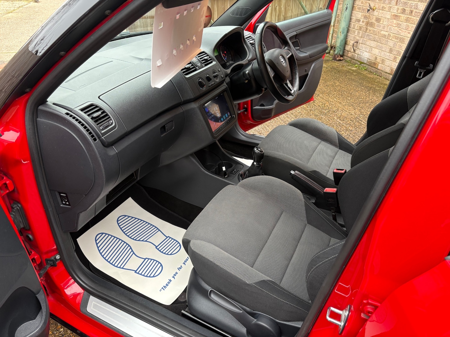 Used Skoda Fabia 2013 for sale - 77781314: Photo 12