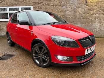 Used Skoda Fabia 2013 for sale - 77781314: Photo