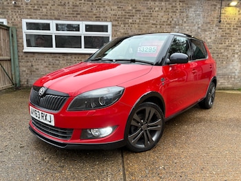 Used Skoda Fabia 2013 for sale - 77781314: Photo