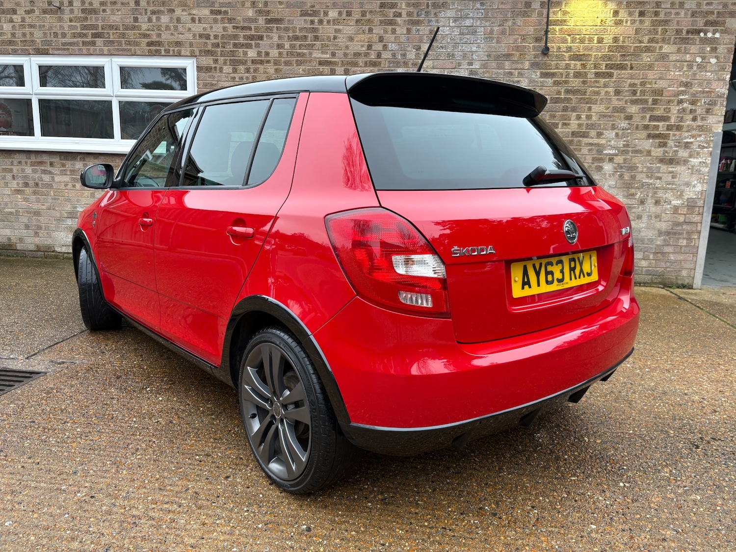 Used Skoda Fabia 2013 for sale - 77781314: Photo 4