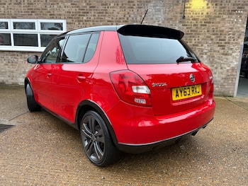 Used Skoda Fabia 2013 for sale - 77781314: Photo