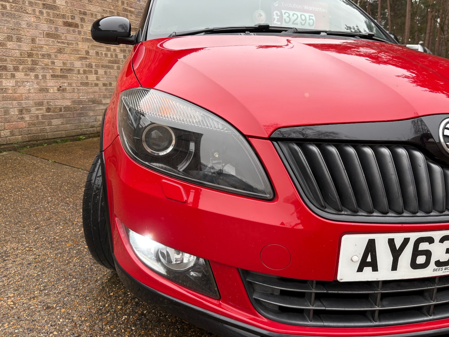 Used Skoda Fabia 2013 for sale - 77781314: Photo 5