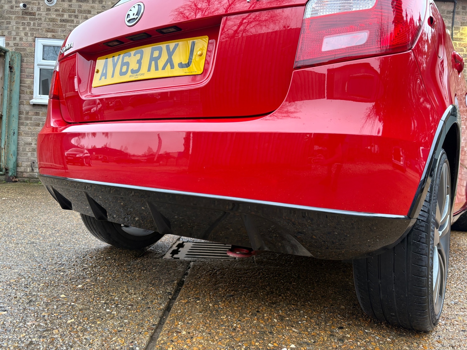 Used Skoda Fabia 2013 for sale - 77781314: Photo 7