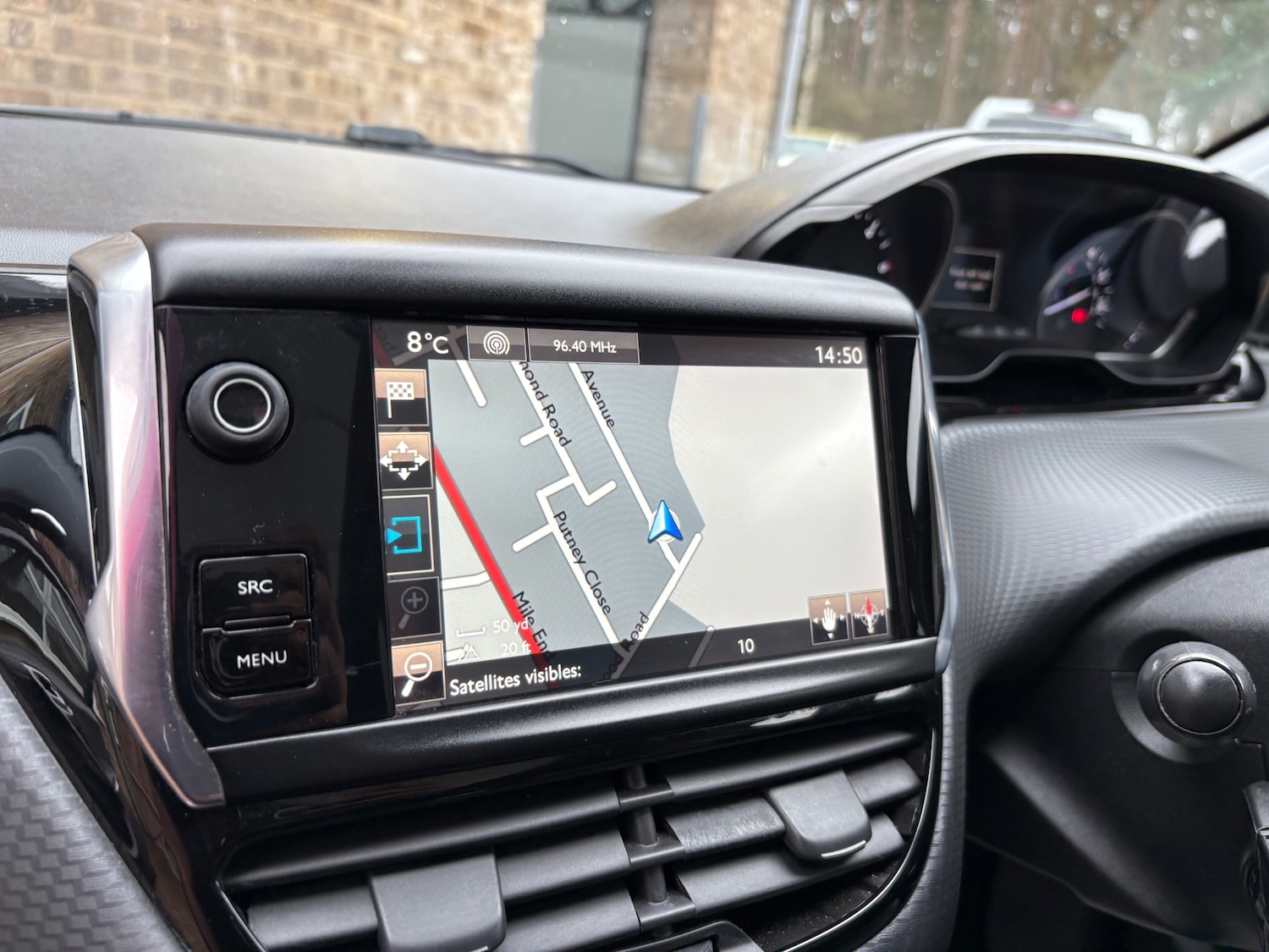 Used Peugeot 2008 2016 for sale - 77781920: Photo 19