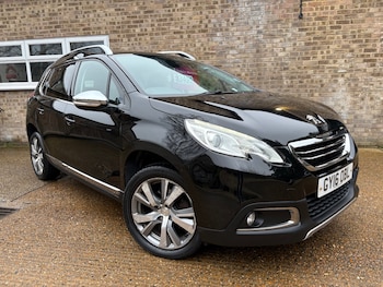 Used Peugeot 2008 2016 for sale - 77781920: Photo