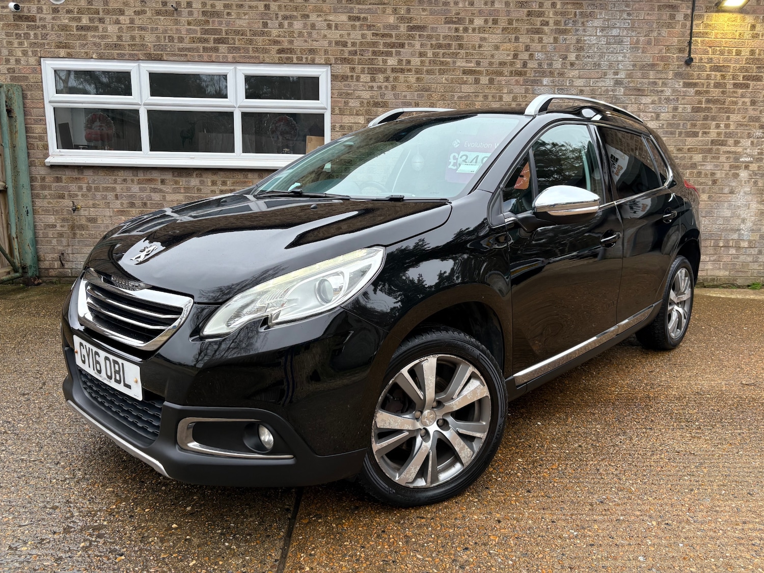 Used Peugeot 2008 2016 for sale - 77781920: Photo 2