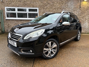 Used Peugeot 2008 2016 for sale - 77781920: Photo