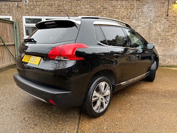 Used Peugeot 2008 2016 for sale - 77781920: Photo